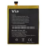 Nokta Teknik Casper VIA V5 Uyumlu 2800 mAh Batarya