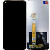 Nokta Teknik Oppo A54 Dokunmatik Çıtasız Siyah LCD Ekran
