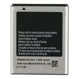 Nokta Teknik Samsung S5250 S5253 S5570 Batarya