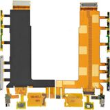 Nokta Teknik Sony Xperia Z3 On/Off Yan Ses Tuş Volume Titreşim Motorlu Film Flex