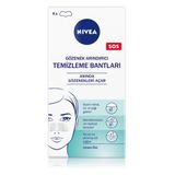 Nokta Temizleyici Burun T-Bant, Gözenek Arındırıcı, Derinlemesine Temizlik, Limon Özü, 4