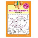 NOKTADAN NOKTAYA BİRLEŞTİR BOYA - KOLEKTIF
