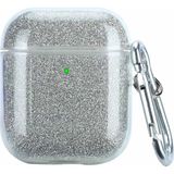 noktaks - Apple Airpods 1. Nesil - Kılıf Darbelere Karşı Dayanıklı Koruyucu Silikon Kılıf Airbag 17 - Gri - T15609