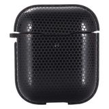 noktaks - Apple Airpods 1. Nesil - Kılıf Darbelere Karşı Dayanıklı Koruyucu Silikon Kılıf Airbag 20 - Siyah - T15969