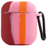 noktaks - Apple Airpods 1. Nesil - Kılıf Darbelere Karşı Dayanıklı Koruyucu Silikon Kılıf Airbag 29 - NO23 - T23206