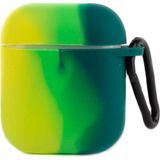 noktaks - Apple Airpods 1. Nesil - Kılıf Darbelere Karşı Dayanıklı Koruyucu Silikon Kılıf Airbag 29 - NO25 - T23206