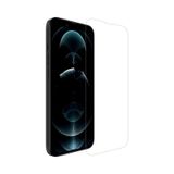 Noktaks - Apple iPhone 15 Plus Uyumlu - Ekran Koruyucu Maxi Glass Temperli Cam - Şeffaf - T29659