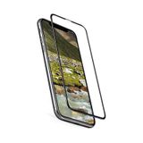 Noktaks - Apple Uyumlu iPhone Xr 6.1 - Ekran Koruyucu Davin 5d Cam Koruma - Şeffaf