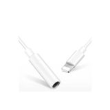Noktaks Iphone Lightning Uyumlu Aux Jak Kulaklık Çevirici Aux Dönüştürücü