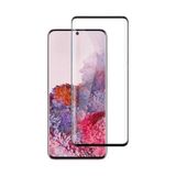Noktaks - Samsung Galaxy S21 Fe Uyumlu - Ekran Koruyucu Davin Seramik Koruma - Şeffaf