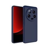 Noktaks - Xiaomi Uyumlu Xiaomi Mi 13 Ultra - Kılıf İçi Kadife Koruyucu Mara Lansman Kapak - Lacivert