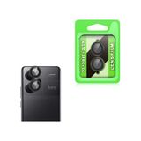Noktaks - Xiaomi Uyumlu Xiaomi Redmi Note 13 Pro Plus 5g - Kamera Lens Koruyucu Cl-07 T35765 Siyah