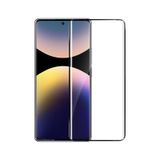 Noktaks - Xiaomi Uyumlu Xiaomi Redmi Note 14 Pro 5g - Ekran Koruyucu Süper Pet Ekran Koruyucu Jelatin T36708
