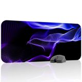 Noktalar Gaming Mouse Pad Kauçuk Kaymaz Taban Mousepad (V2, 70x30 XL)