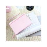 Noktalı A5 Bullet Journal Defteri, 140 Gr, 80 Yaprak, Cotton Candy Renk