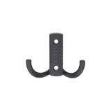 Noktali Askı, Metal Vestiyer Askısı, 34 Gr, Dolap ve Duvar Askılığı, Matsiyah (Vidalı)