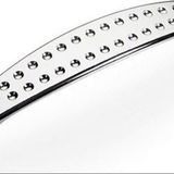 Noktalı Dolap Çekmece Kulpu 96 mm Krom