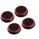 Noktalı Xbox One S/One X/Xbox E/Xbox 360 Analog Koruyucu Silikon Pad