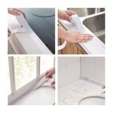 Nokta’s Su Sızdırmaz Lavabo Kenar Bandı 3.2m