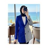 Nola Kareli Blazer Ceket TNS-4285 Saks M