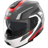 Nolan N100-6 Çene Açılır Motosiklet Kaskı-Cinetico 361-L