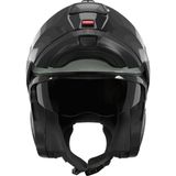Nolan N100-6 Çene Açılır Motosiklet Kaskı Verniciatura Speciale 356 - Siyah - Gri