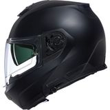 Nolan N100.6 Classico Çeneden Açılır Kask (302 - Mat Siyah)