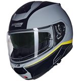 Nolan N100-6 Incognito 346 Çene Açılır Motosiklet Kaskı XL
