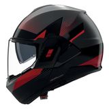 Nolan N120-1 Çene Açılır Motosiklet Kaskı-Ciclone 364-XL