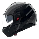 Nolan N120-1 Çene Açılır Motosiklet Kaskı-Fluente 361-M