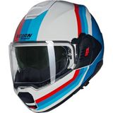 Nolan N120-1 Çene Açılır Motosiklet Kaskı-Lineo 347-S