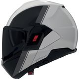 Nolan N120-1 Çene Açılır Motosiklet Kaskı Verniciatura Speciale 356 - Çok Renkli
