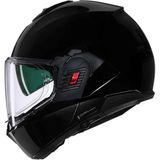 Nolan N120-1 Classico 301 Çene Açılır Kask - Siyah - 2XL