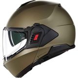 Nolan N120-1 Classico Nobile 315 Çene Açılır Kask - Kum - XS