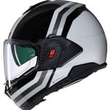 Nolan N120-1 Lineo 348 Çene Açılır Kask