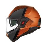 Nolan N120-1 Verniciatura Speciale 343 Çene Açılır Kask - M