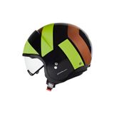 Nolan N21 06 TANGENTE 348 GÜNEŞ CAMLI YARIM KASK