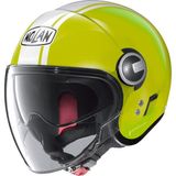 Nolan N21 Visor 06 dolce Vit 122 Açık Kask - Sarı