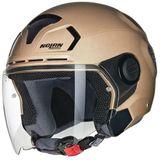Nolan N30-4 T Açık Motosiklet Kaskı-Classico Nobile 317-XL