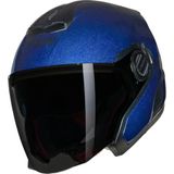 Nolan N40-5 06 Açık Motosiklet Kaskı-Classico Nobile 312-XXL