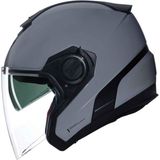 Nolan N40-5 06 Classico Nobile 303 Açık Kask - M - Gri