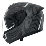 Nolan N60-6 Kapalı Motosiklet Kaskı-Eclettico 352-M