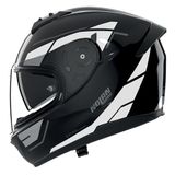 Nolan N60-6 Kapalı Motosiklet Kaskı-Sincrono 353-XS