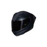 Nolan N60-6 Sport Classıco 302 Mat Siyah Siyah Cam Kapalı Kask