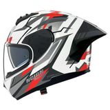 Nolan N60-6 Sport Kapalı Motosiklet Kaskı Corsa 356