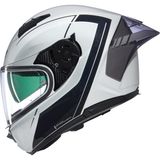 Nolan N60-6 Sport Mesmerıco 341 Kapalı Kask - XL - Renkli
