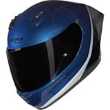 Nolan N60-6 Sport Verniciatura Speciale 346 Kapalı Motosiklet Kaskı Lacivert XXL