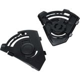 Nolan N64/N60.5 Yan Cam Mekanizması Sağ Sol Takım - Standart - Tek Renk