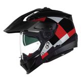 Nolan N70-2 X 06 Ruvido 342 Çene Çıkarılabilir Kask