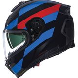 Nolan N80-8 Alfıere 347 Kapalı Kask - Renkli